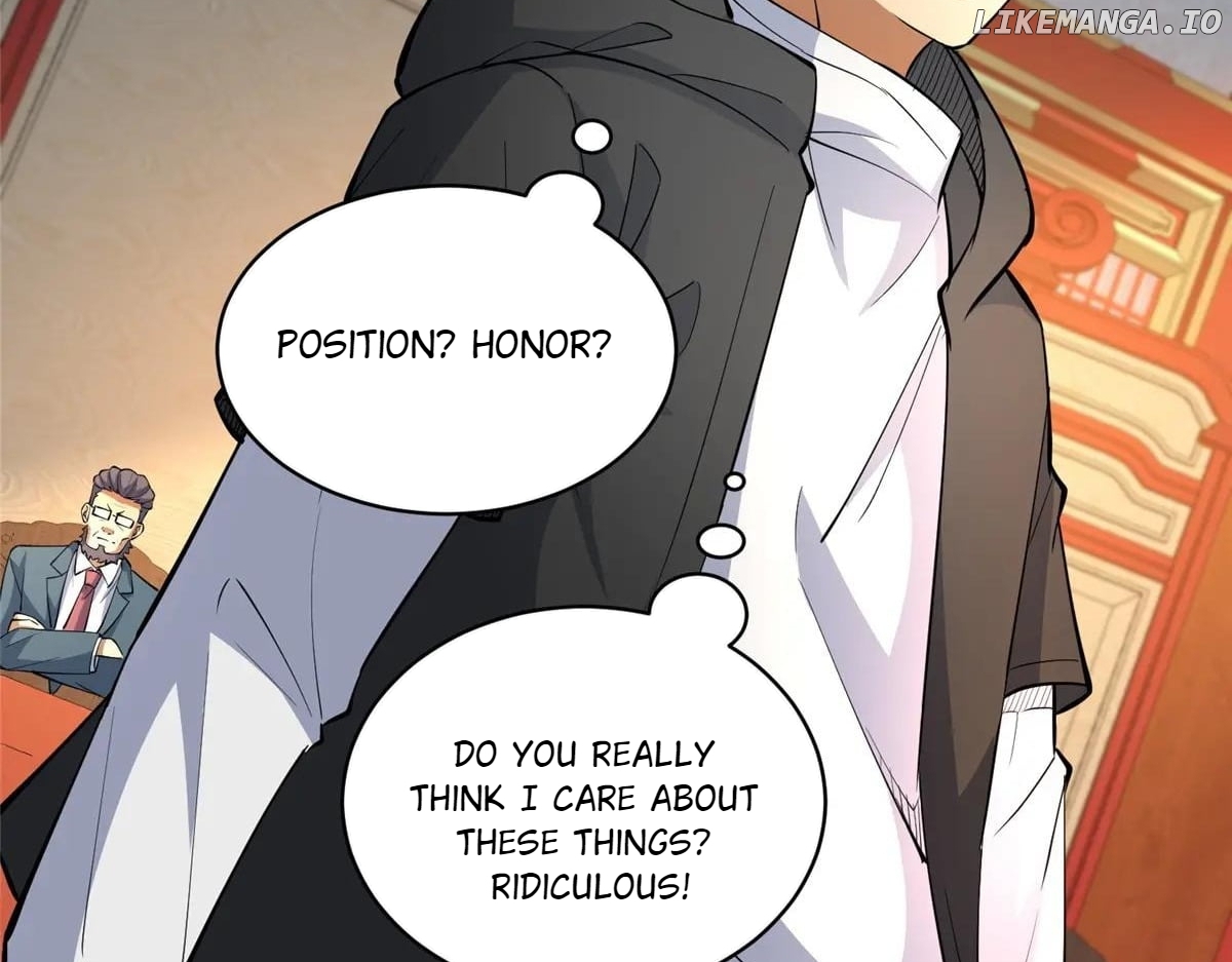 Divine Urban God Chapter 274 - page 13